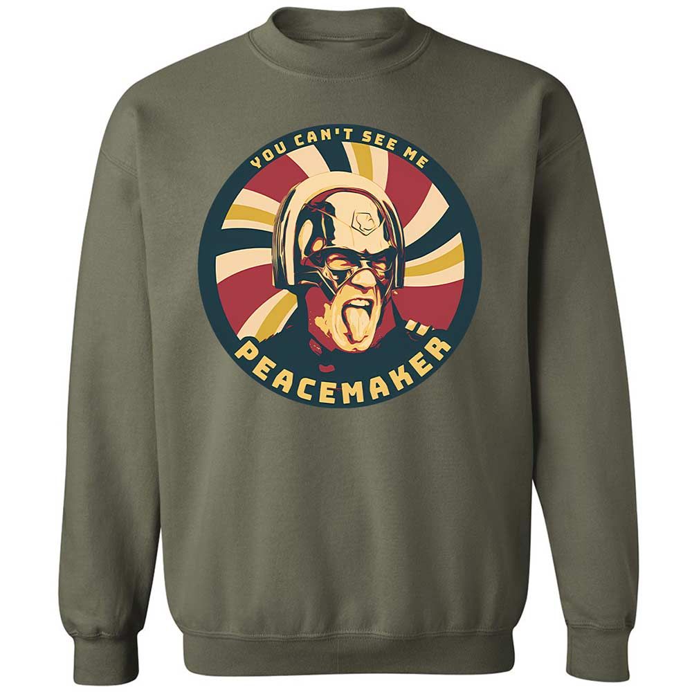 Classic Unisex Sweatshirt - XLG9UTBL - Military Green - 9