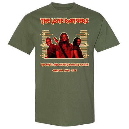 The Lone Rangers - Military Green - 9