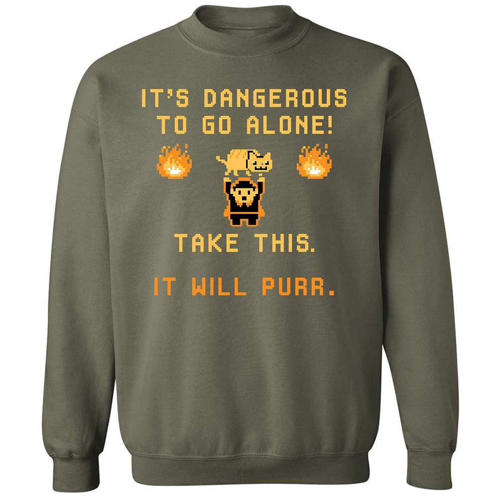 Take this - Military Green - 9