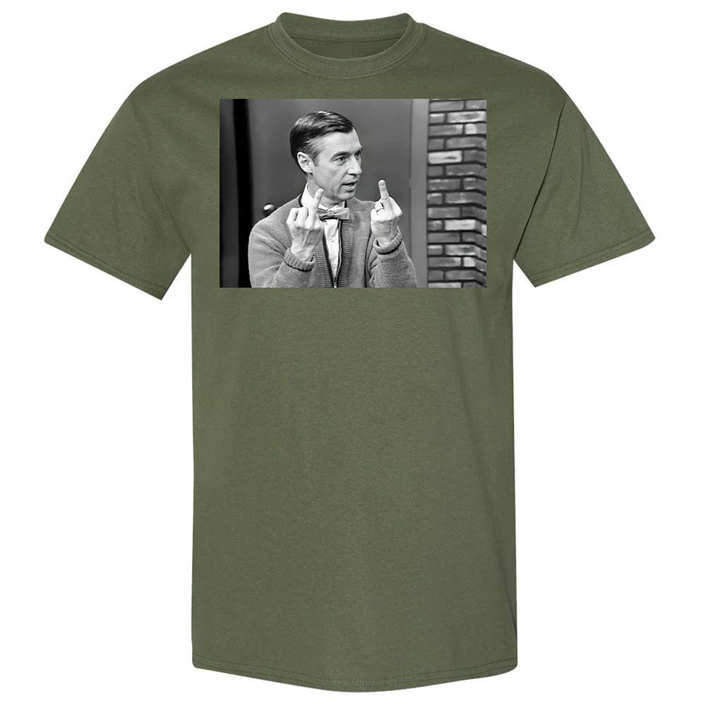 Classic Unisex T-Shirt - GH56Z3DS - Military Green - 9