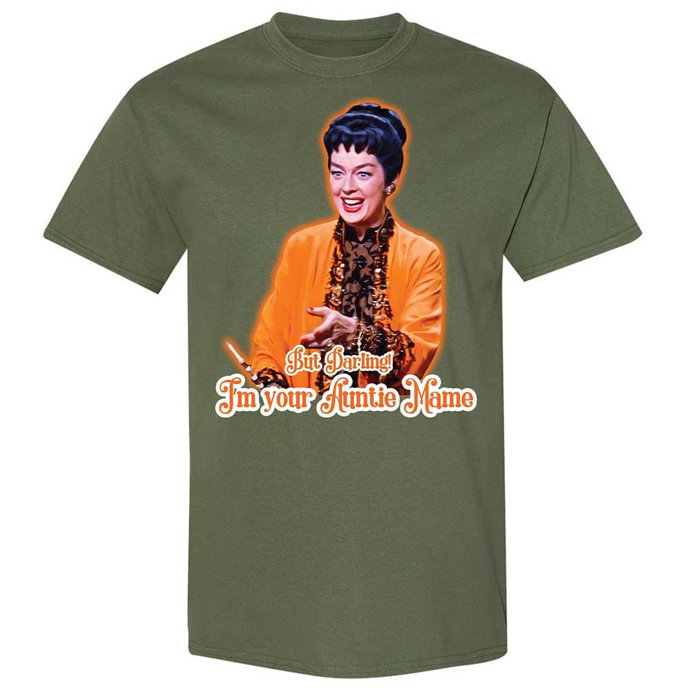 Classic Unisex T-Shirt - ZVW8DRZL - Military Green - 9