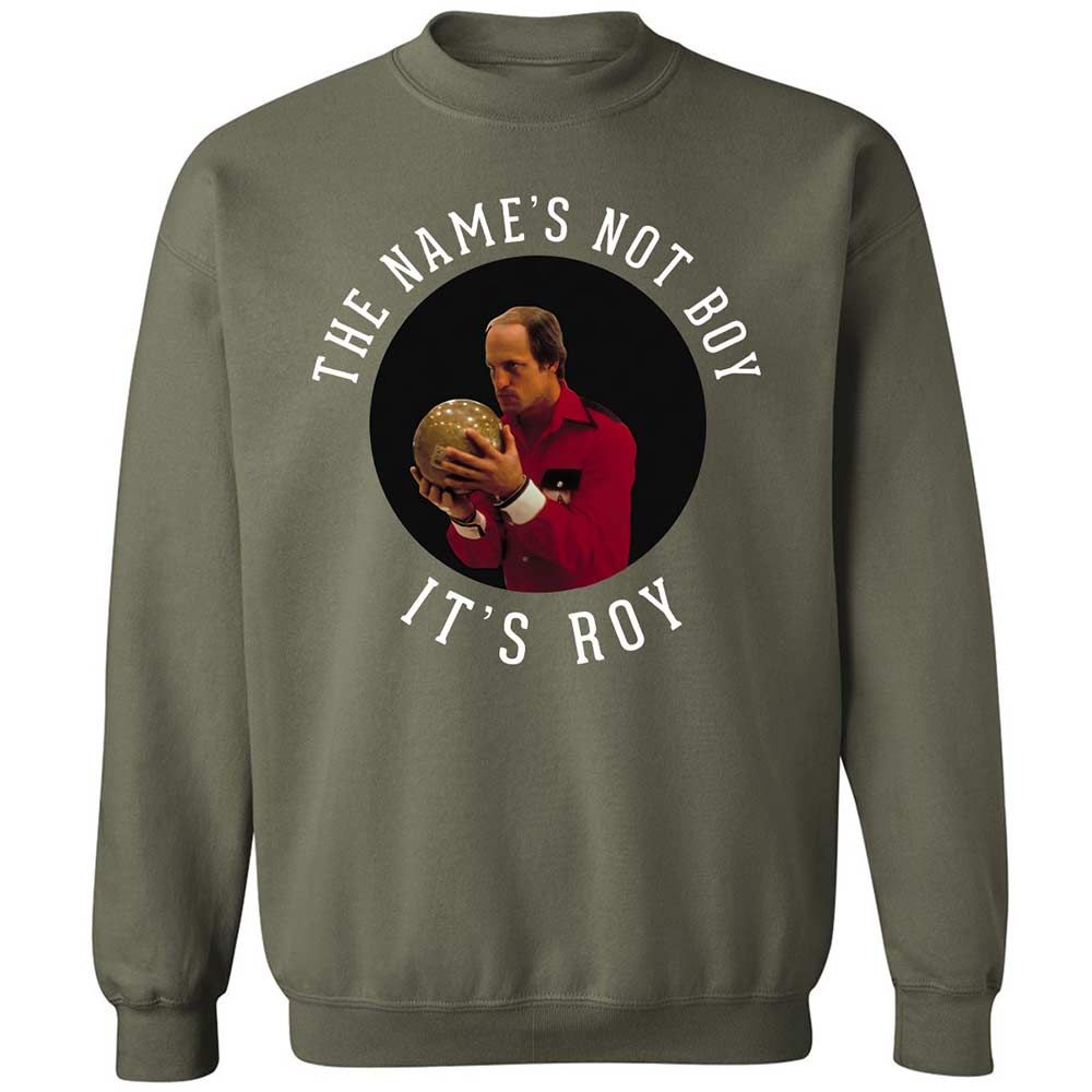 Classic Unisex Sweatshirt - 234Z1WD5 - Military Green - 9