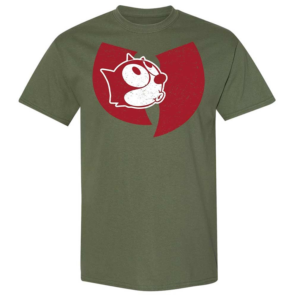 Classic Unisex T-Shirt - Q189RB2N - Military Green - 9
