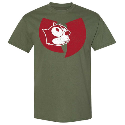 Classic Unisex T-Shirt - Q189RB2N - Military Green - 9