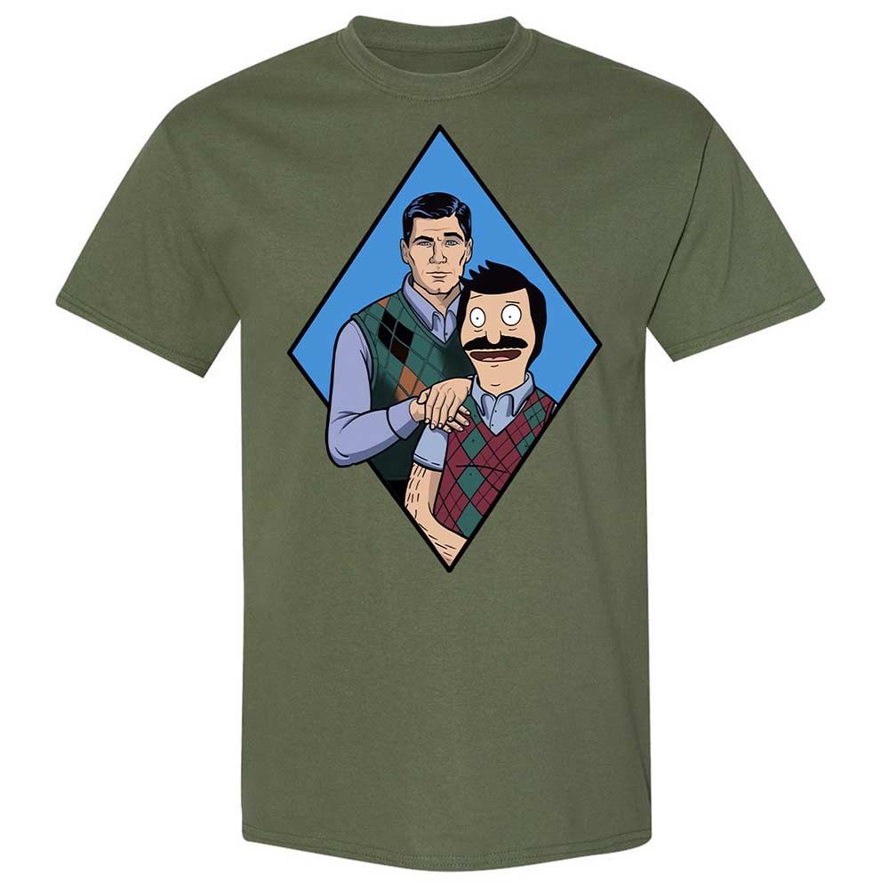 Step Brothers - Military Green - 9