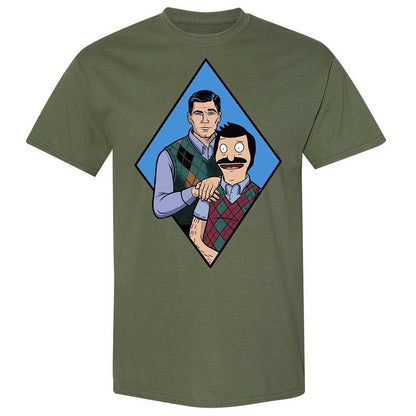 Step Brothers - Military Green - 9