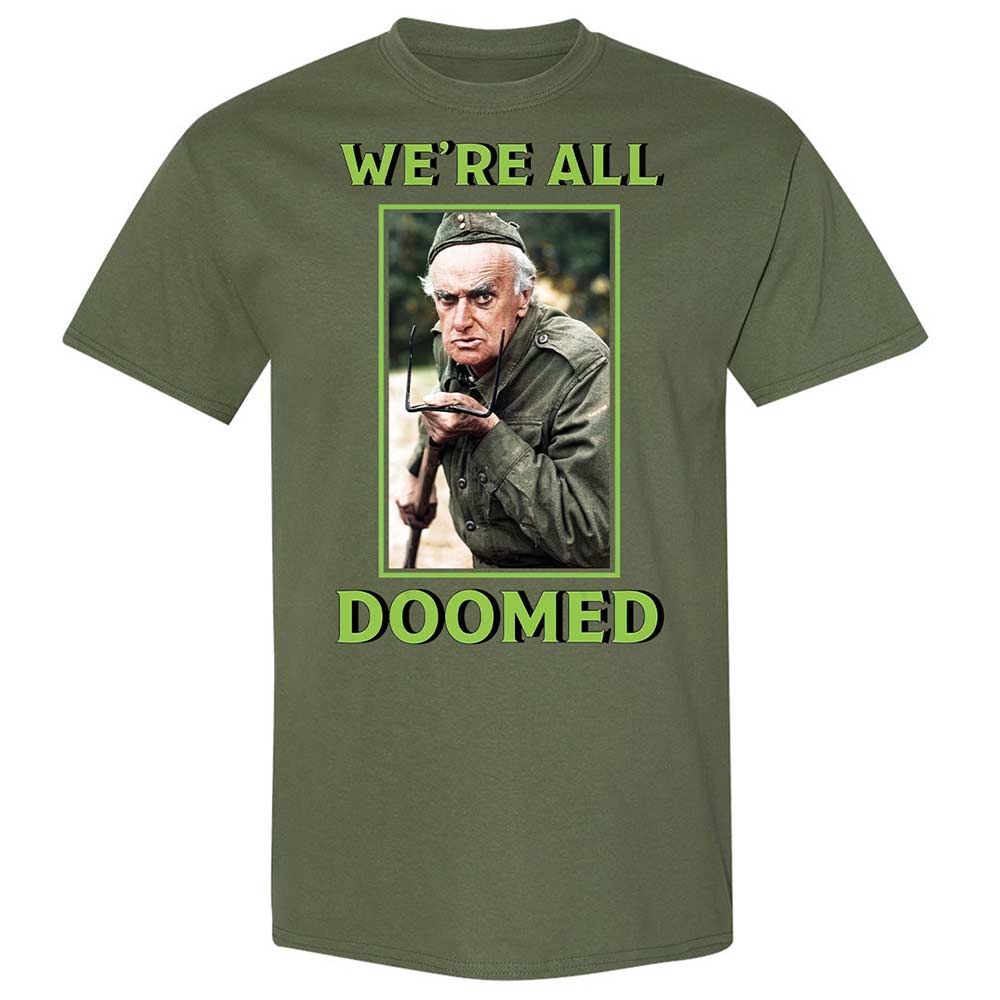 Classic Unisex T-Shirt - B2S38UE6 - Military Green - 9