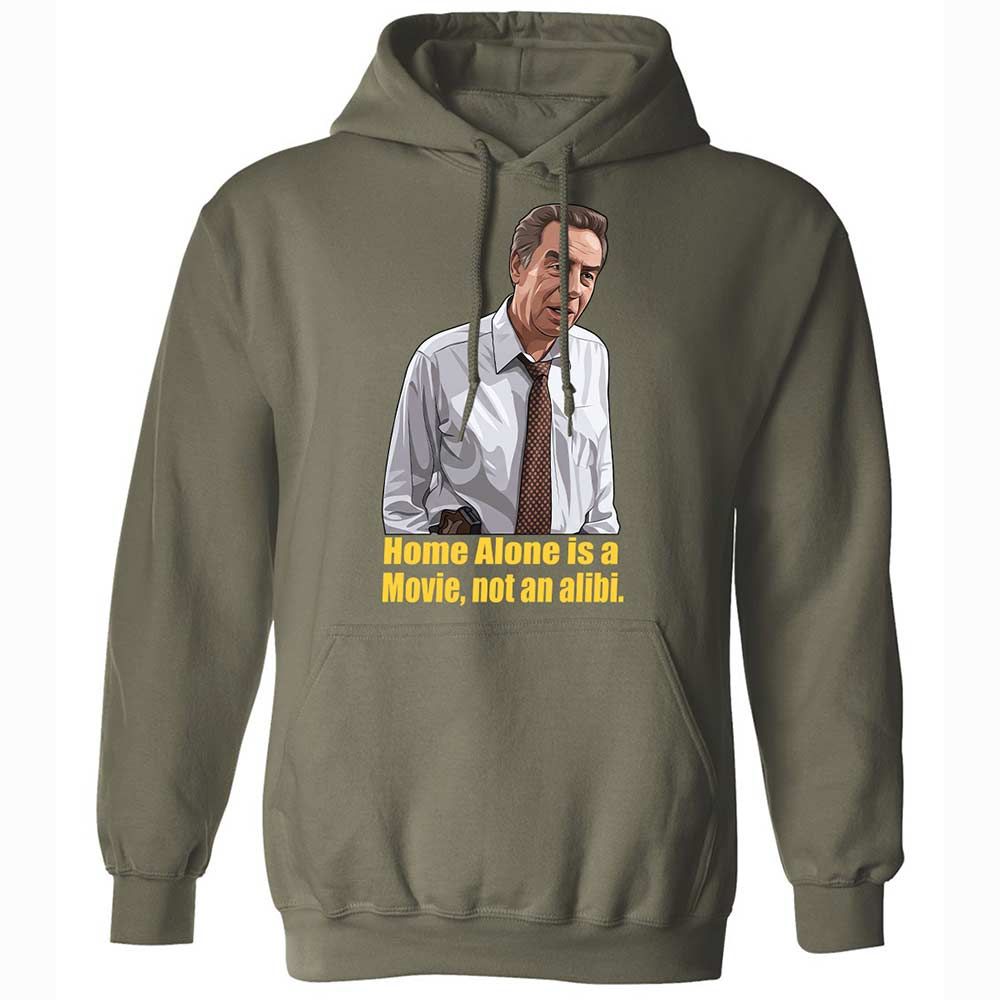 Classic Unisex Hoodie - VMDB8F81 - Military Green - 9
