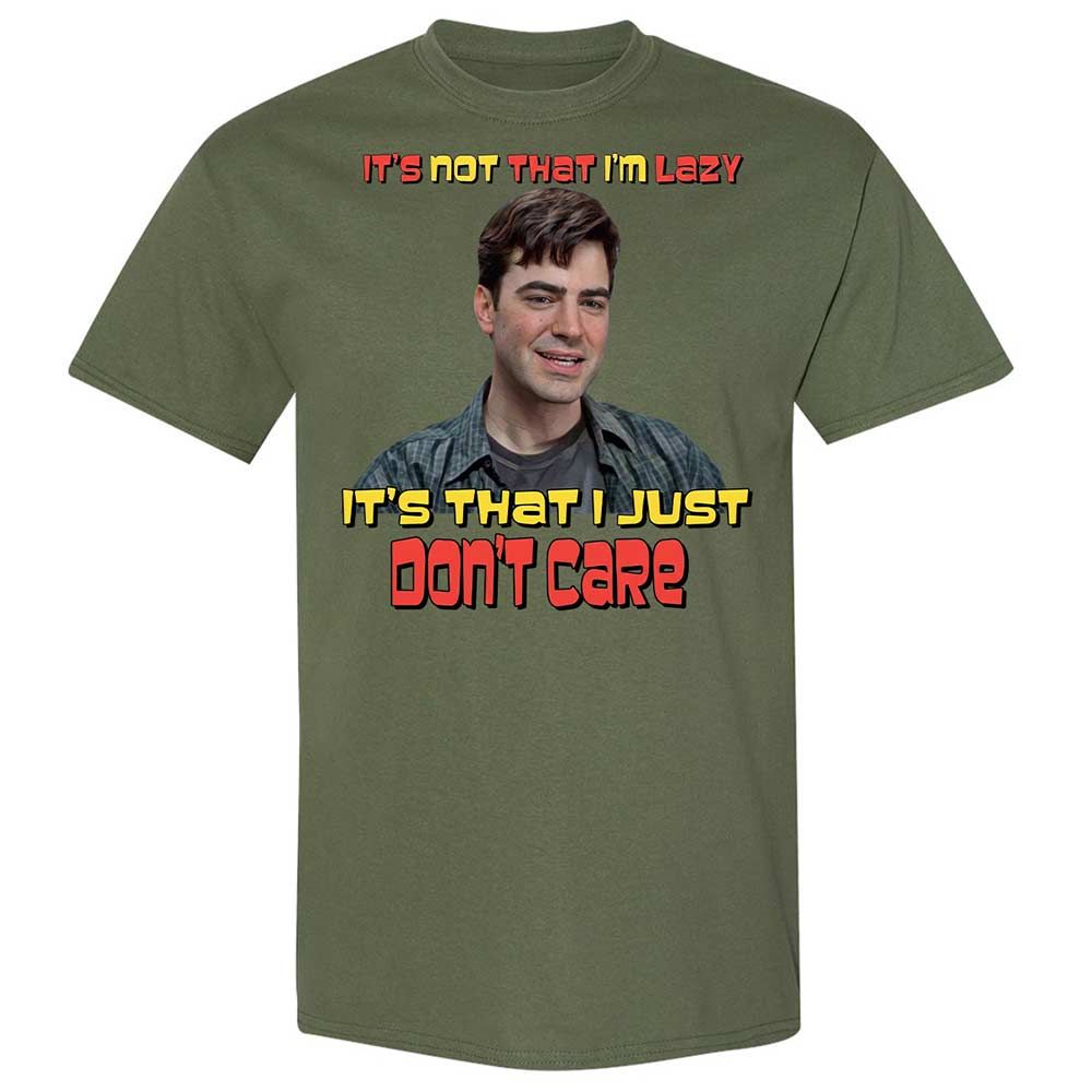 Classic Unisex T-Shirt - X4V5ZLT5 - Military Green - 9