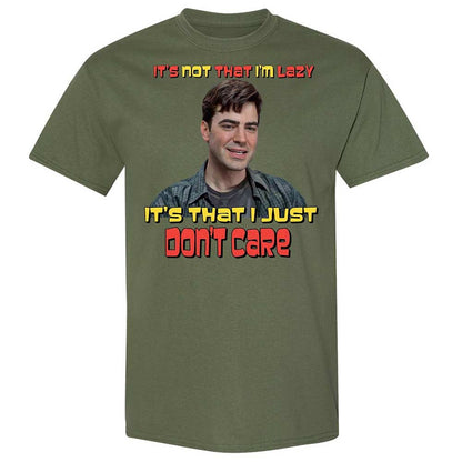 Classic Unisex T-Shirt - X4V5ZLT5 - Military Green - 9