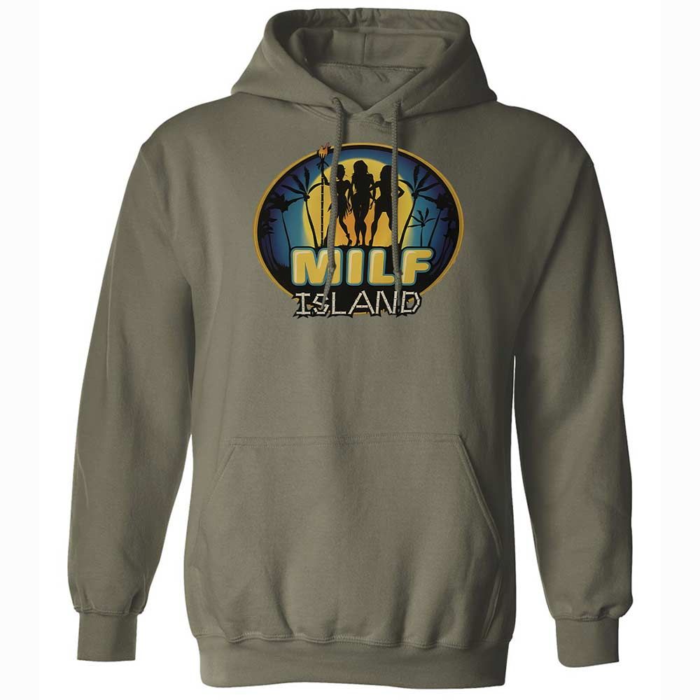 Classic Unisex Hoodie - YSJ3SRDK - Military Green - 9