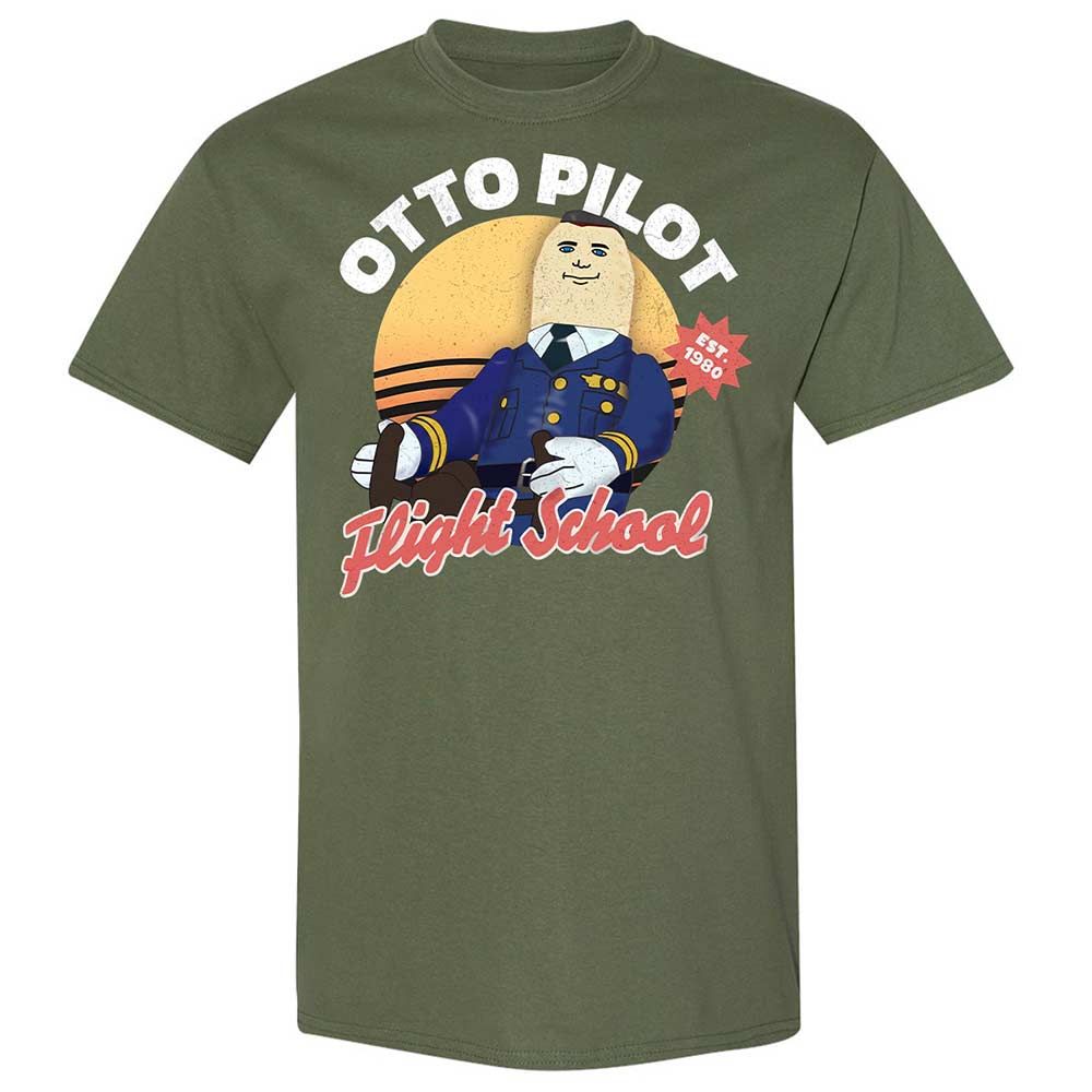 Classic Unisex T-Shirt - 2TNWQBQU - Military Green - 9