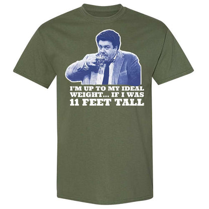 Classic Unisex T-Shirt - X2WTYDTM - Military Green - 9