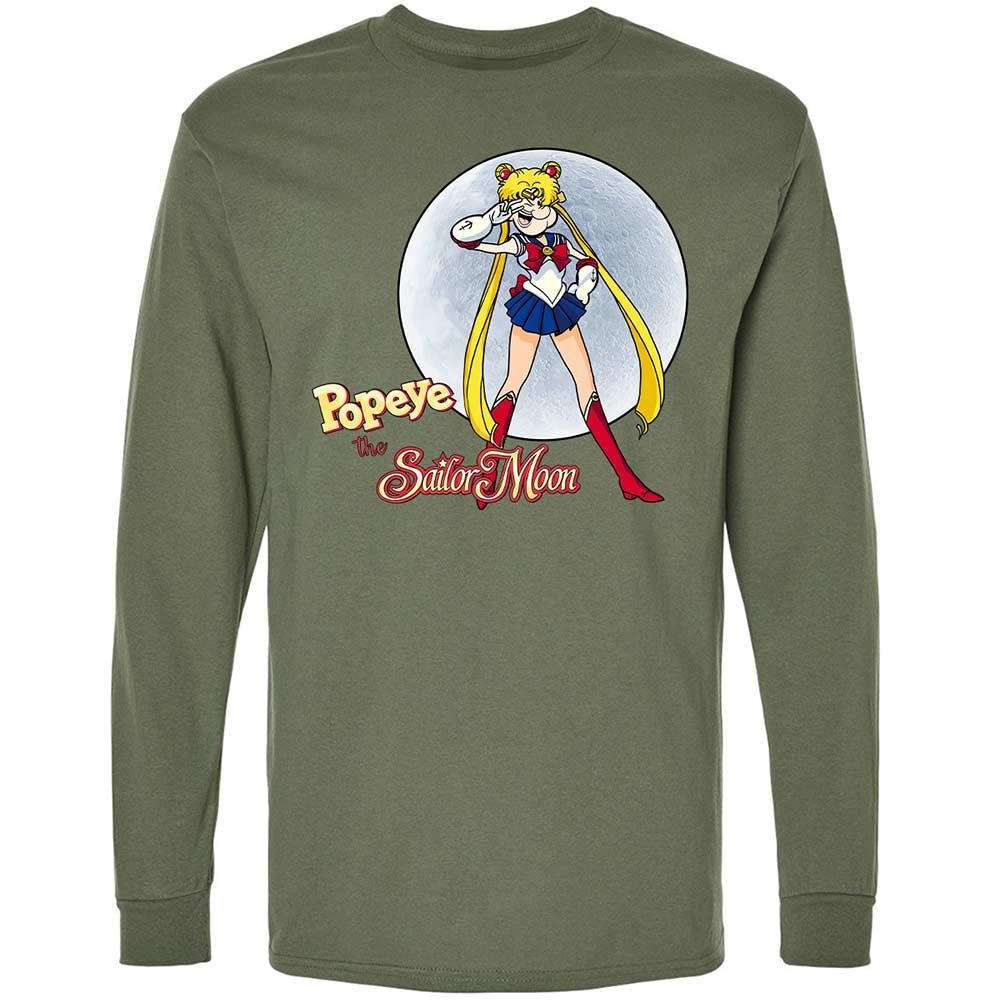 The Sailor - Military Green - 9