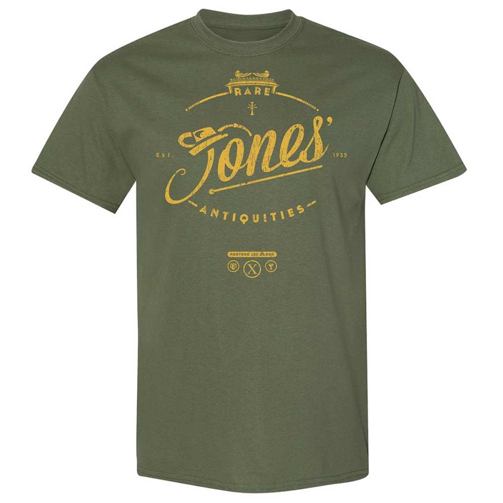 Classic Unisex T-Shirt - WKZMUMGA - Military Green - 9