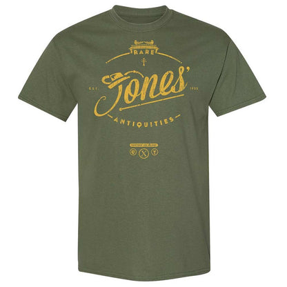 Classic Unisex T-Shirt - WKZMUMGA - Military Green - 9