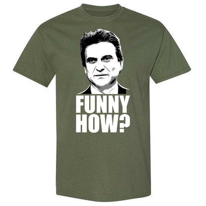 Funny How - Military Green - 9