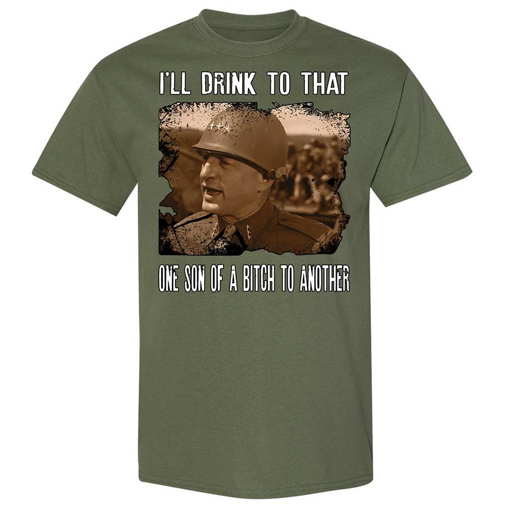 Classic Unisex T-Shirt - FP3APUDE - Military Green - 9