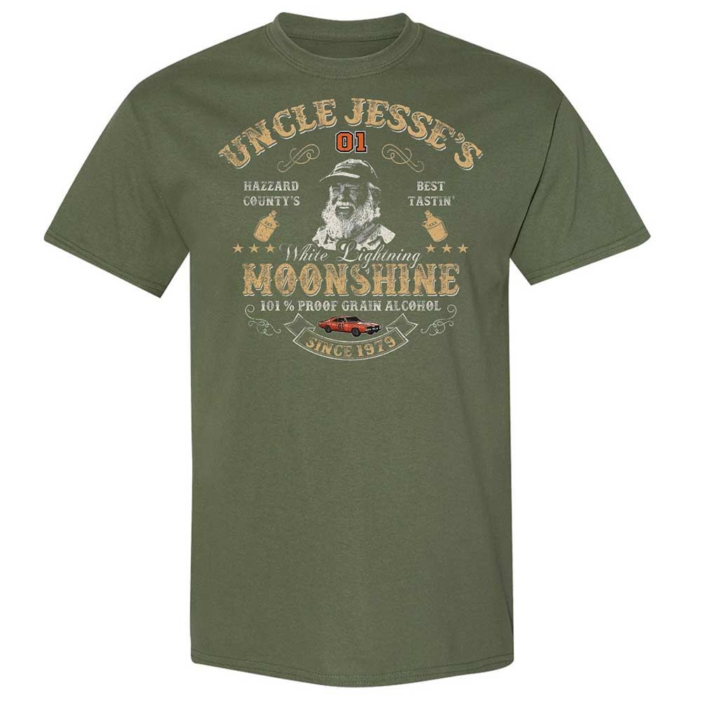 Classic Unisex T-Shirt - YA1LWUX9 - Military Green - 9