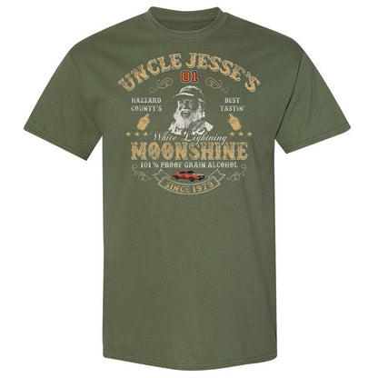 Classic Unisex T-Shirt - YA1LWUX9 - Military Green - 9