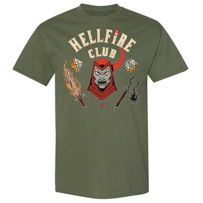 The Hellfire Vengeance - Military Green - 9