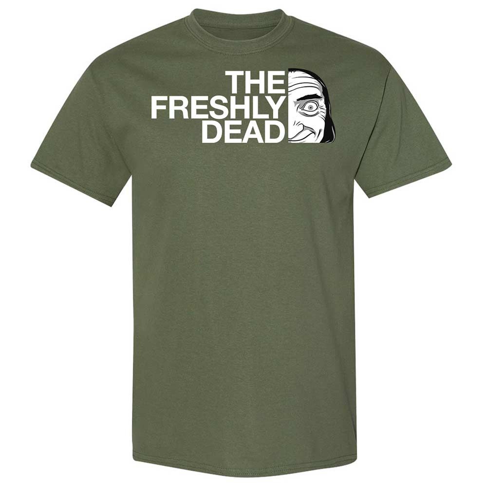 The Freshly Dead - Military Green - 9