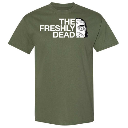 The Freshly Dead - Military Green - 9
