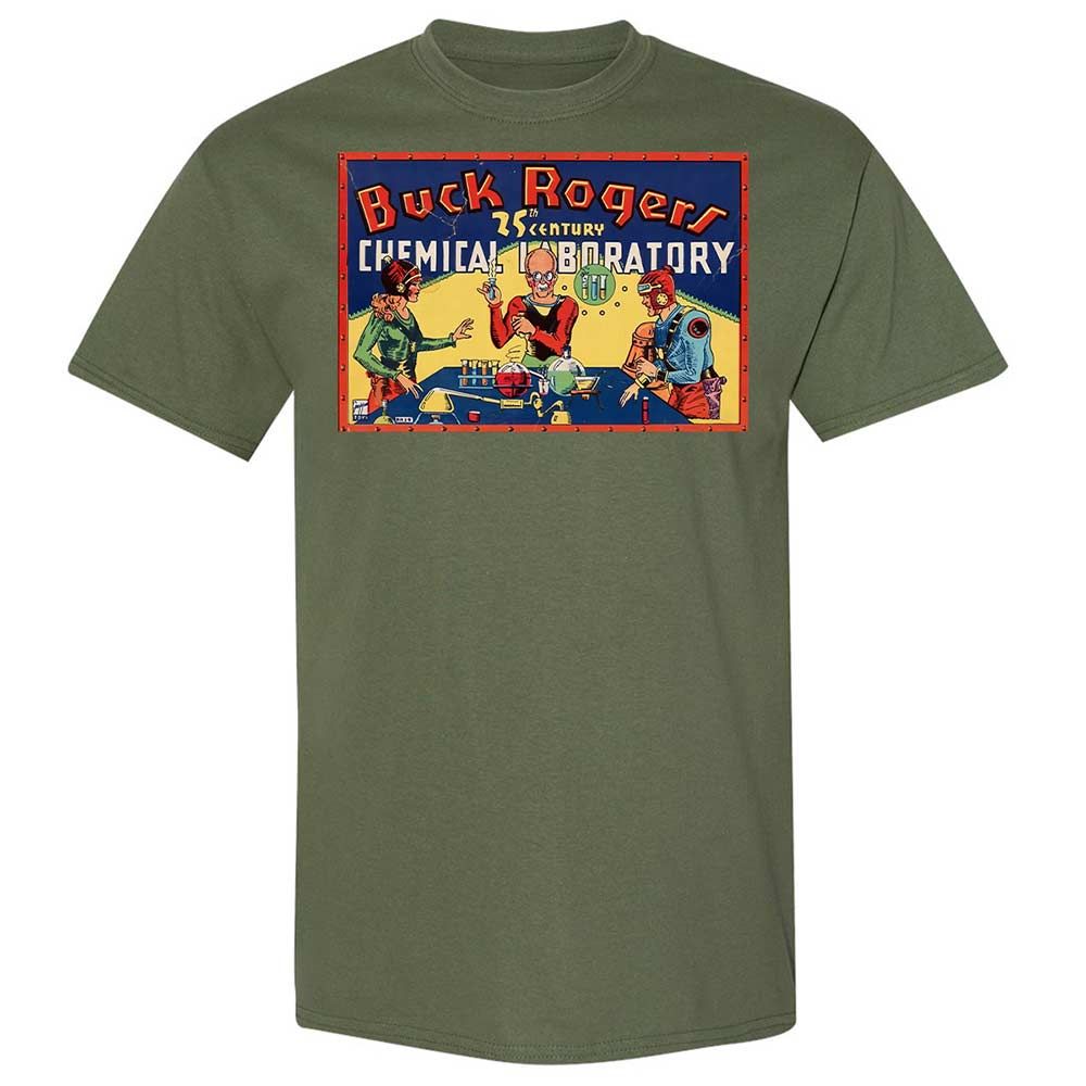 Classic Unisex T-Shirt - MC31P4Q8 - Military Green - 9