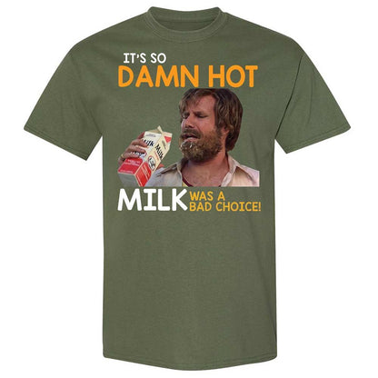 Classic Unisex T-Shirt - 9GED11K9 - Military Green - 9