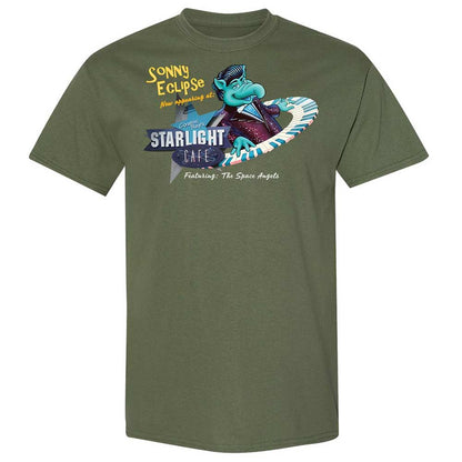 Lounge Lizard - Military Green - 9