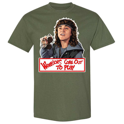 Classic Unisex T-Shirt - 77VE1MHF - Military Green - 9