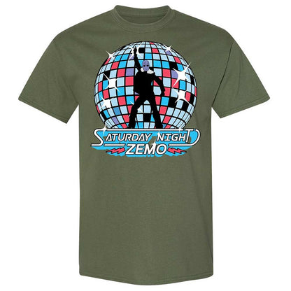 Zemo Fever - Military Green - 9