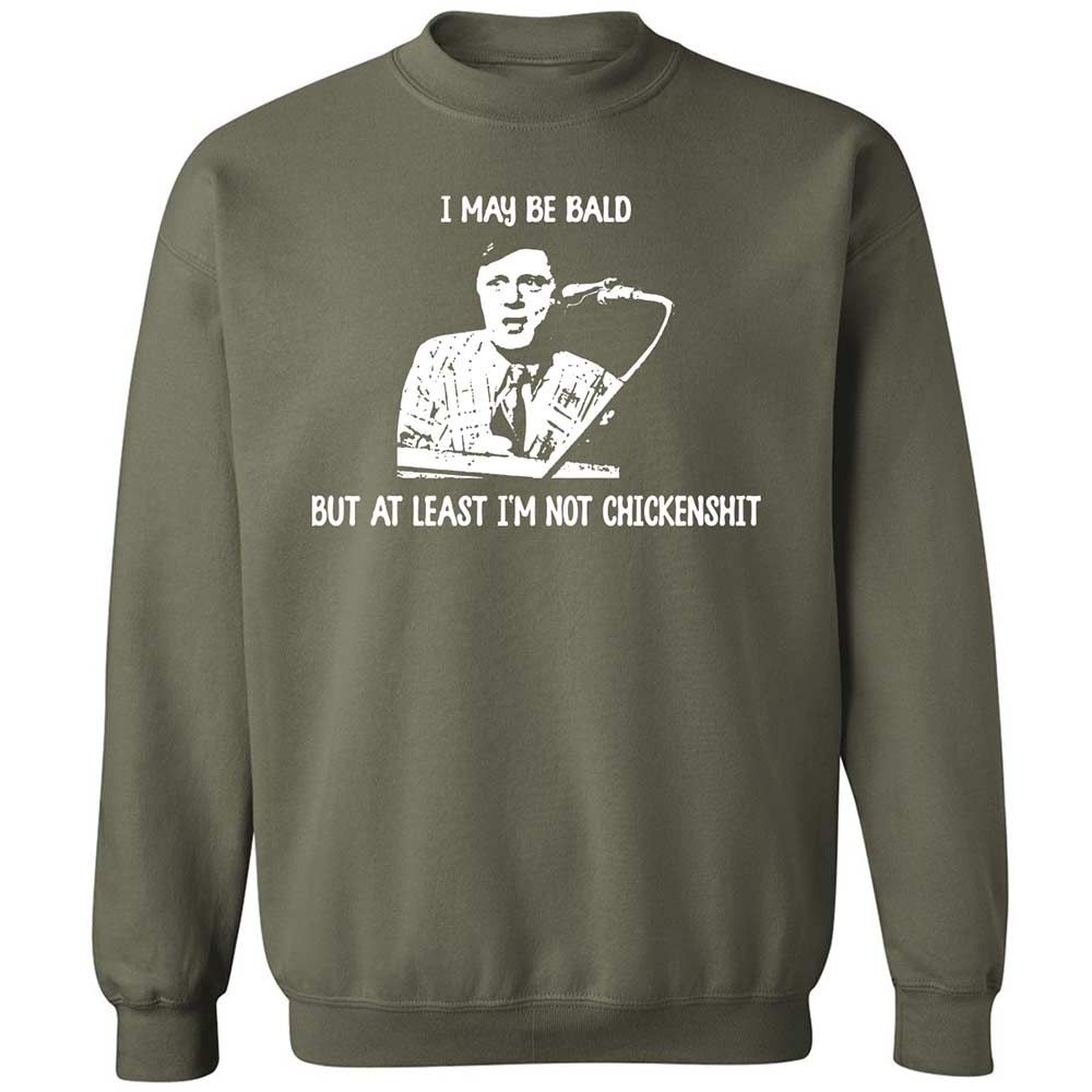 Classic Unisex Sweatshirt - LESUDDCG - Military Green - 9
