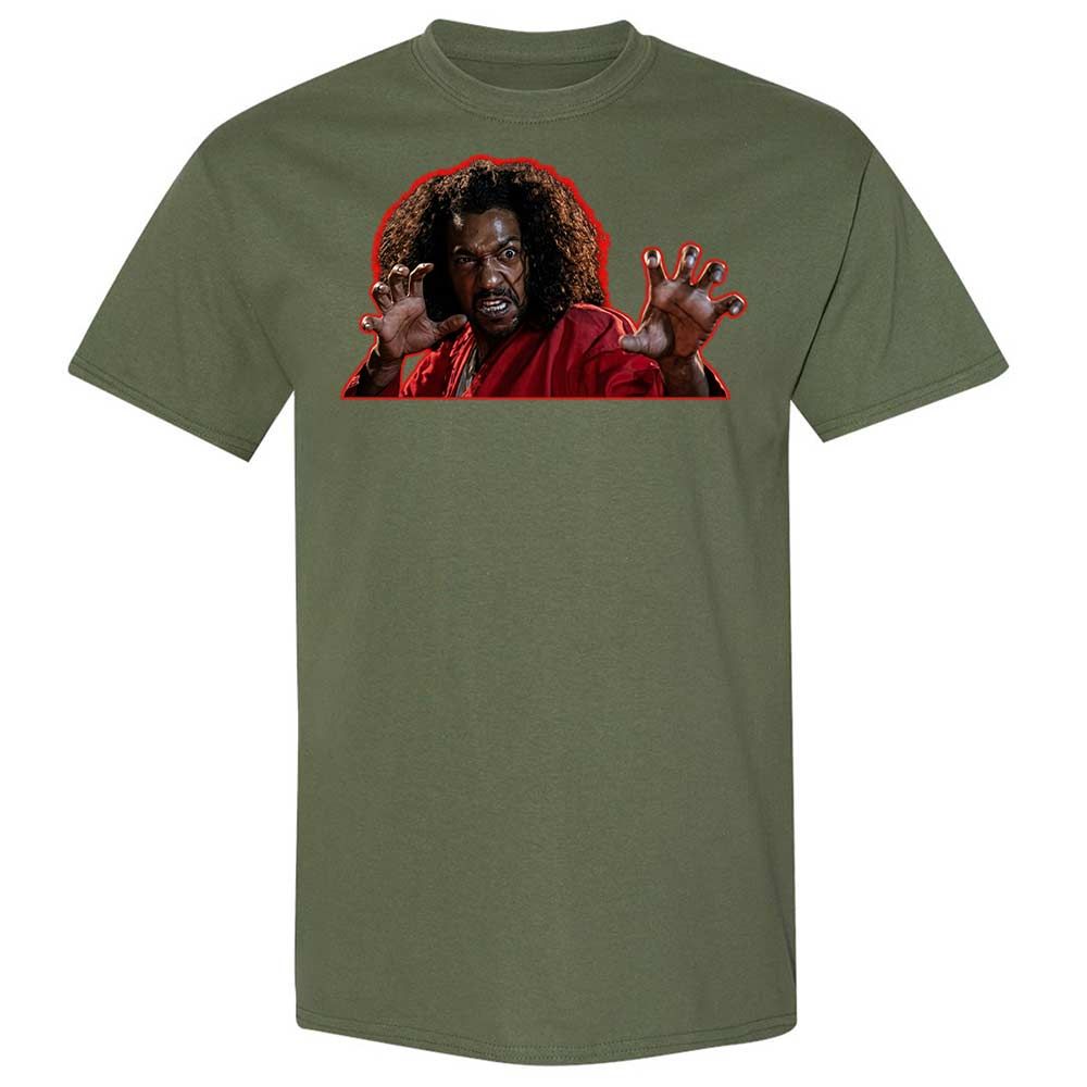 Classic Unisex T-Shirt - R61TJ6U3 - Military Green - 9