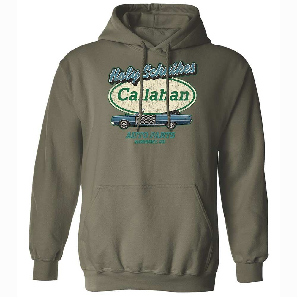 Classic Unisex Hoodie - A59RXYX2 - Military Green - 9