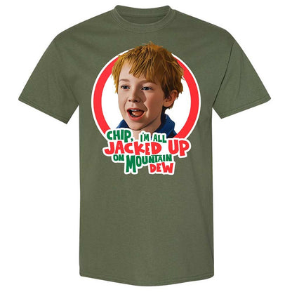 I'm all jacked - Military Green - 9