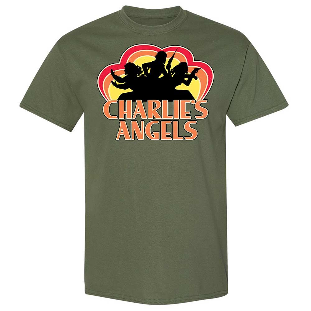 Classic Unisex T-Shirt - 5E25FMS5 - Military Green - 9