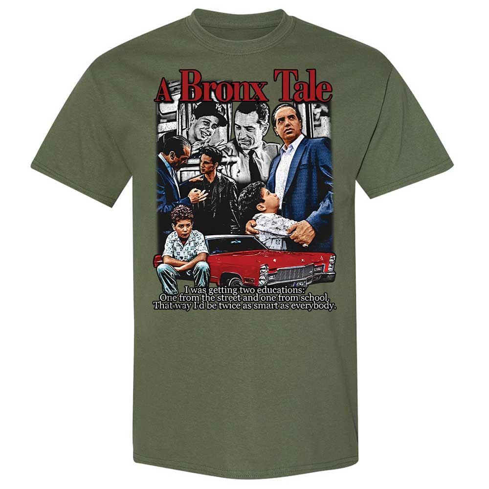 Classic Unisex T-Shirt - 4VGZS5HN - Military Green - 9