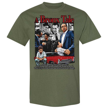 Classic Unisex T-Shirt - 4VGZS5HN - Military Green - 9