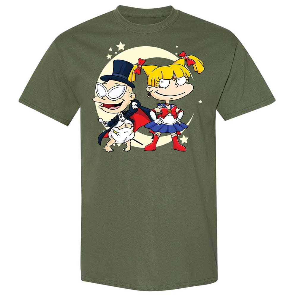 Rugrats Moon - Military Green - 9