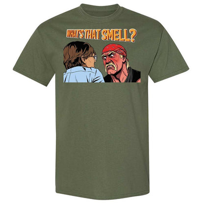 Classic Unisex T-Shirt - 2BLHSE4L - Military Green - 9