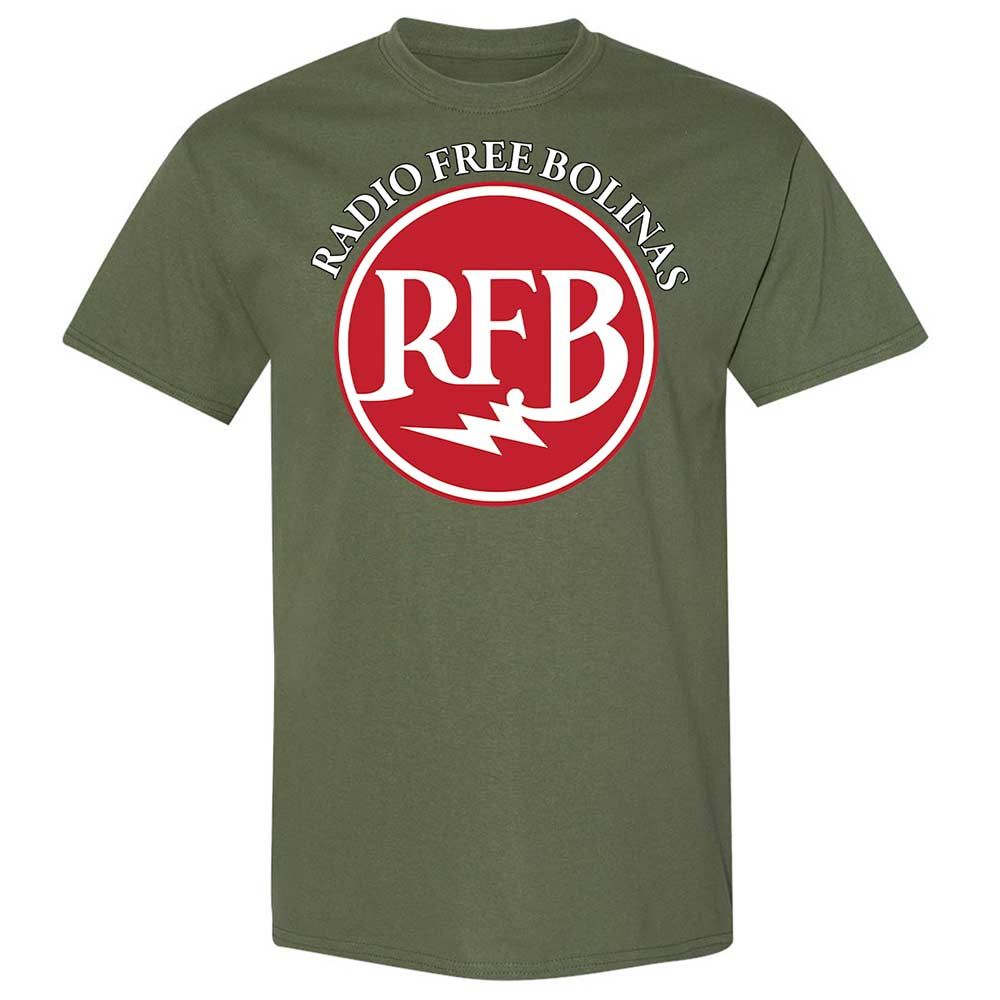 Classic Unisex T-Shirt - VHBWG92A - Military Green - 9