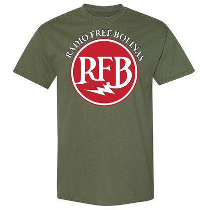 Classic Unisex T-Shirt - VHBWG92A - Military Green - 9