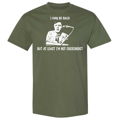 Classic Unisex T-Shirt - YERDQC9B - Military Green - 9