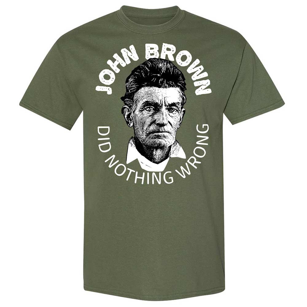 Classic Unisex T-Shirt - HQ9XD9KQ - Military Green - 9