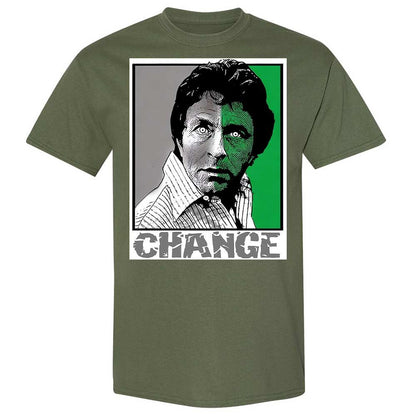 Classic Unisex T-Shirt - ZFM18APC - Military Green - 9