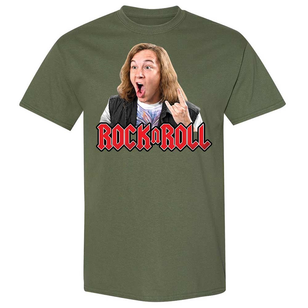 Classic Unisex T-Shirt - 1TAXN9DE - Military Green - 9