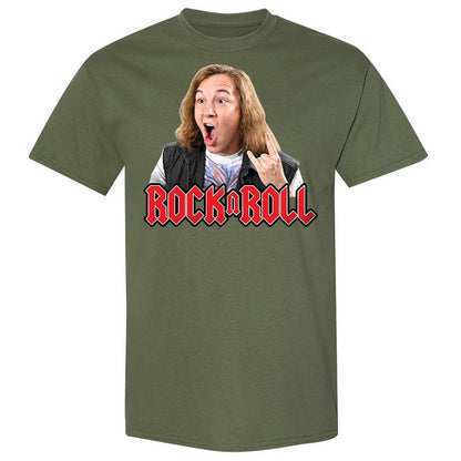 Classic Unisex T-Shirt - 1TAXN9DE - Military Green - 9