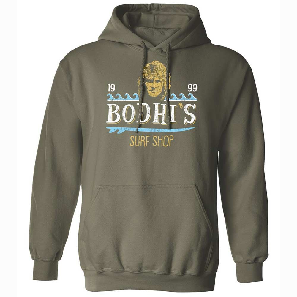 Classic Unisex Hoodie - MCEFGZXD - Military Green - 9