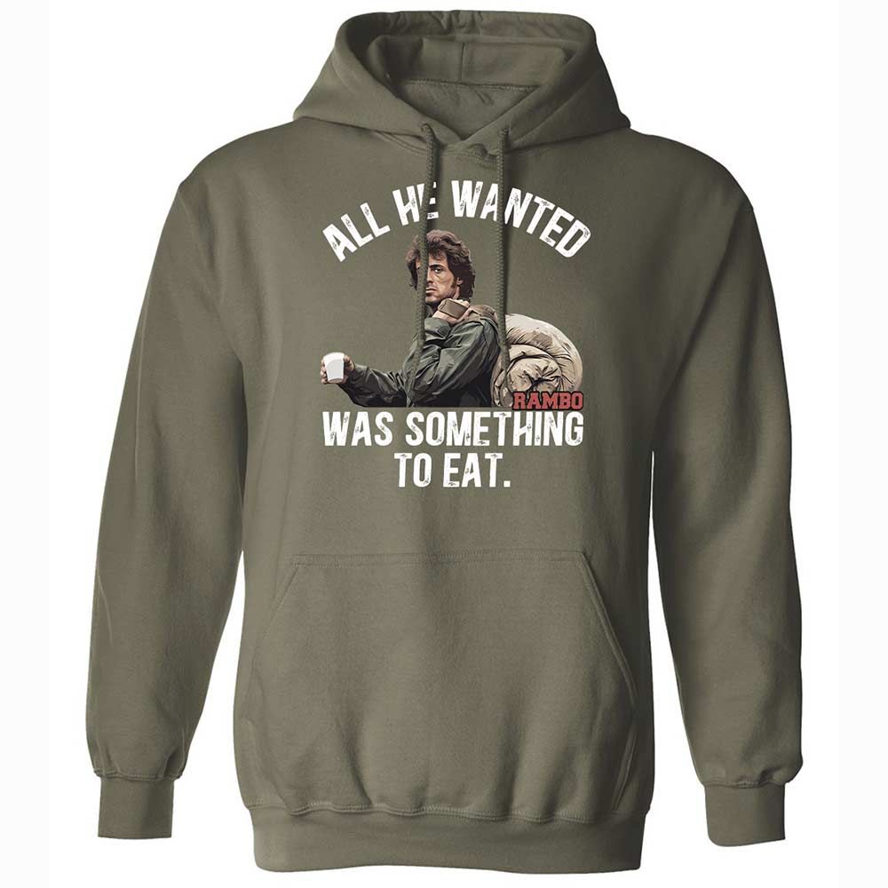 Classic Unisex Hoodie - JVD2C1AW - Military Green - 9